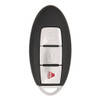 Keyless2Go Nissan 3 Button Proximity Smart Key KR5S180144014 (IC 204) (S180144304), 285E3-5AA1C, 433 MHz - Premium Aftermarket