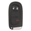 Keyless2Go Dodge 3 Button Smart Key GQ4-54T 56046954AG 433 MHz, Premium Aftermarket