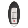 Keyless2Go Nissan 3 Button Proximity Smart Key KR5S180144014, 285E3-9PB3A, 433 MHz - Premium Aftermarket