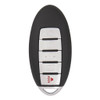 Keyless2Go 5 Button Proximity Smart Key Replacement for Nissan KR5S180144014 / IC 014 / S180144008