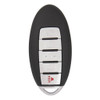 Keyless2Go Nissan 5 Button Proximity Remote Smart Key KR5S180144106 (S180144110), 285E3-6FL7B, 433 MHz - Premium Aftermarket