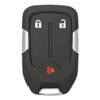 Keyless2Go GMC 3 Button Smart Key HYQ1AA, 13591388, 315 MHz - Premium Aftermarket