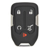 Keyless2Go GMC 5 Button Smart Key HYQ1EA 13508275 433 MHz, Premium Aftermarket