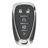 Keyless2Go Chevrolet 5 Button Smart Key HYQ4EA 13529662 433 MHz, Premium Aftermarket