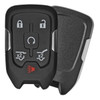 Keyless2Go GM 6 Button Smart Key HYQ1EA, 13529633, 433 MHz - Premium Aftermarket