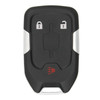 Keyless2Go GMC 3 Button Smart Key HYQ1EA 13508276 433 MHz, Premium Aftermarket