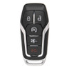 Keyless2Go Ford 5 Button Smart Key 2-Way M3N-A2C31243300 164-R8117 902 MHz, Premium Aftermarket, FRD-KP5-051-AFB-ZZZZ-001