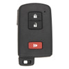 Keyless2Go Toyota 3 Button Proximity Smart Key (G Board - 0020) HYQ14FBA, 89904-52290, 315 MHz - Premium Aftermarket