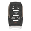 Keyless2Go Ram 6 Button Smart Key OHT-4882056, 68291692AD, 433 MHz - Premium Aftermarket