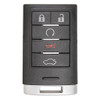 Keyless2Go Cadillac 5 Button Smart Key M3N5WY7777A 25943676 315 MHz, Premium Aftermarket