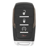Keyless2Go Ram 4 Button Smart Key OHT-4882056 68442907AB 433 MHz, Premium Aftermarket