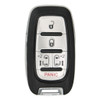 Keyless2Go Chrysler 5 Button Smart Key M3N-97395900 68241531AC 433 MHz, Premium Aftermarket