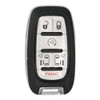 Keyless2Go Chrysler 6-Button Smart Key M3N-97395900 68217829AC 433 MHz, Premium Aftermarket