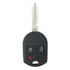 Keyless2Go Ford, Lincoln 3 Button Remote Head Key CWTWB1U793, 164-R8070, 164-r8076, 315 MHz - Premium Aftermarket