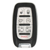 Keyless2Go Chrysler 7-Button Smart Key M3N-97395900 68217832AC 433 MHz, Premium Aftermarket