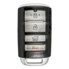 Keyless2Go Kia 4 Button Smart Key TQ8-FO8-4F10, 95440-F6000, 433 MHz - Premium Aftermarket