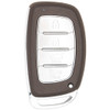Keyless2Go Hyundai 4 Button Smart Key TQ8-FOB-4F11, 95440-D3110, 433 MHz - Premium Aftermarket