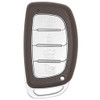 Keyless2Go Hyundai 4-Button Smart Key CQOFD00120 95440-C1500NNA 433 MHz, Premium Aftermarket