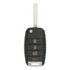 Keyless2Go Kia 4 Button 46 Chip Remote Flip Key TQ8-RKE-3F05 (XMA F/L), 95430-1U500, 315 MHz - Premium Aftermarket