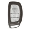 Keyless2Go Hyundai 4 Button Smart Key CQOFD00120 95440-F3002 433 MHz, Premium Aftermarket