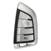 Keyless2Go BMW 4-Button Smart Key in New Style YGOHUF5662 433 MHz, Premium Aftermarket
