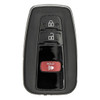 Keyless2Go Toyota 3 Button Proximity Smart Key MOZBR1ET, 89904-F4020, 315 MHz - Premium Aftermarket