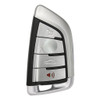 Keyless2Go BMW 4-Button Smart Key in New Style YGOHUF5662 315 MHz, Premium Aftermarket