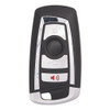 Keyless2Go BMW 4 Button Smart Key YGOHUF5662, 433 MHz - Premium Aftermarket