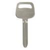 Toyota, Scion TR47 Mechanical Key Blank - Aftermarket, 10 Pack