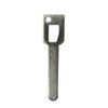 Honda HO01 Mechanical Key Blank - Aftermarket, 10 Pack