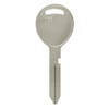 Chrysler Y159 Mechanical Key Blank - Aftermarket, 10 Pack