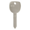 Keyless2Go Replacement B102 Mechanical Key, Pack of 10