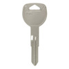 Keyless2Go Replacement HD103 Mechanical Key, Pack of 10