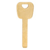 Kia, Smart VA2 Mechanical Key Blank - Aftermarket, 10 Pack