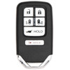 Keyless2Go Honda 6 Button Memory 1 Smart Key KR5V1X, 72147-TK8-A61, 315 MHz - Premium Aftermarket