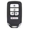 Keyless2Go Honda 5-Button Smart Key KR5V1X 72147-TK8-A81 315 MHz, Premium Aftermarket