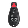Keyless2Go Chrysler Dodge 6-Button Proximity Remote, IYZ-C01C 68070394AJ 433 MHz, Premium Aftermarket