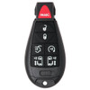 Keyless2Go Chrysler Dodge 7 ButtonProximity Remote, IYZ-C01C 05026590AI 433 MHz, Premium Aftermarket