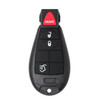 Keyless2Go Jeep 4-Button Proximity Remote, IYZ-C01C 68051664AH 433 MHz, Premium Aftermarket