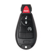 Keyless2Go Chrysler, Dodge, Jeep 4 Button Proximity Remote, IYZ-C01C 68066871AF 433 MHz, Premium Aftermarket