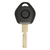 Keyless2Go BMW HU58-PT Transponder Key, Philips ID 44 - Premium Aftermarket