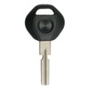 Keyless2Go BMW HU58PT Transponder Key, 4-Track, Philips ID 44 - Premium Aftermarket