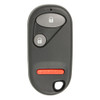 Keyless2Go Honda 3 Button Remote E4EG8DJ, 72147-S3Y-A01, 315 MHz - Premium Aftermarket