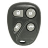 Keyless2Go Cadillac 4-Button Remote KOBLEAR1XT 25695966