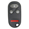 Keyless2Go Replacement Acura 4 Button Remote A269ZUA108, 72147-S3M-A21, 315MHz -  Premium Aftermarket