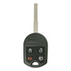 Keyless2Go Ford 4 Button Remote Head Key CWTWB1U793, 164-R7976, 315 MHz - Premium Aftermarket