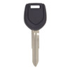 Keyless2Go Mitsubishi MIT8-PT Transponder Key, 4D-60 80-Bit - Premium Aftermarket