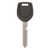 Keyless2Go Mitsubishi MIT9-PT Transponder Key, 4D-60 - Premium Aftermarket