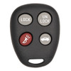 Keyless2Go Saturn 4-Button Remote LHJ009 22692190