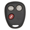 Keyless2Go Saturn 3-Button Remote LHJ009 22693421
